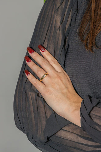 Bague 52 Bague Alliance Or jaune Diamant 58 Facettes 3164011CN