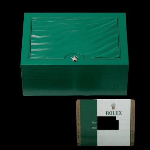 Montre Rolex Montre Milgauss 58 Facettes MT43021