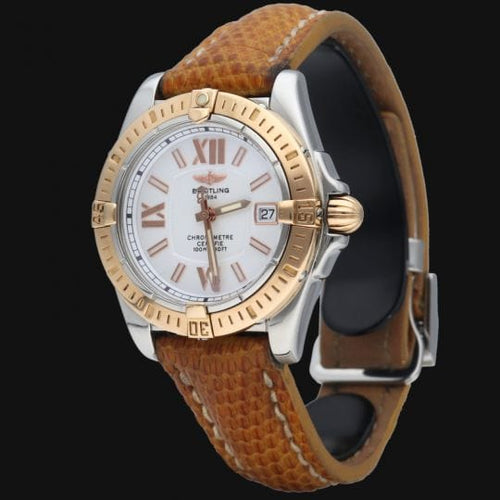 Montre Breitling Montre Galactic 32 58 Facettes MT41098
