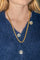 Collier Collier Maille balinaise Or jaune 58 Facettes 4472054CN