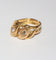 Bague 53 Bague Serpents XIXe 58 Facettes 426