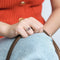 Bague 50 Bague en or blanc, rubis et diamants 58 Facettes LJ34