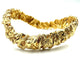Bracelet GILBERT ALBERT - Bracelet or jaune 58 Facettes