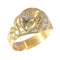 Bague 60 Romancing History : L'enchantement d'un anneau à double serpent 58 Facettes 23135-0300