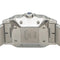 Montre Cartier Montre Santos Acier, Or jaune 58 Facettes 4660370RV