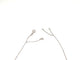 Collier Collier en platine et diamants 58 Facettes