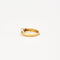 Bague 54 Solitaire vintage 58 Facettes 1822