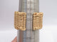 Collier bracelet HERMES collier de chein medor picnic osier 18cm boite 58 Facettes 267665