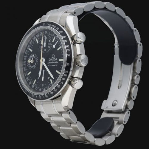 Montre Omega Montre Speedmaster Day Date Chronographe 58 Facettes MT42643