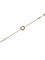 Bracelet Bracelet Poiray Tresse or et diamants 58 Facettes 1075