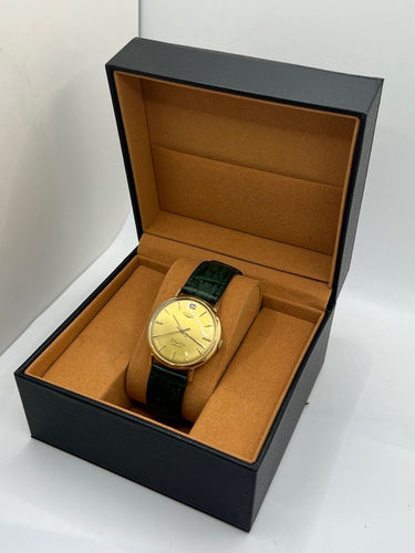 Montre Longines Flagship 3407 Automatique Or 18K 58 Facettes
