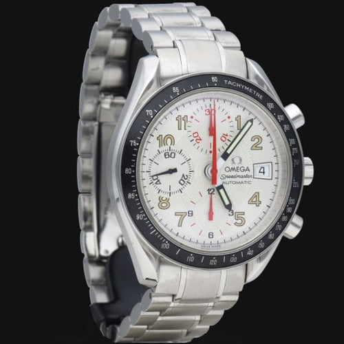 Montre Omega Montre Speedmaster Date 58 Facettes MT43507