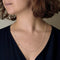 Collier GIGI Clozeau - Classique Gigi - Collier en or blanc et résine blanche 58 Facettes CAN1352X6