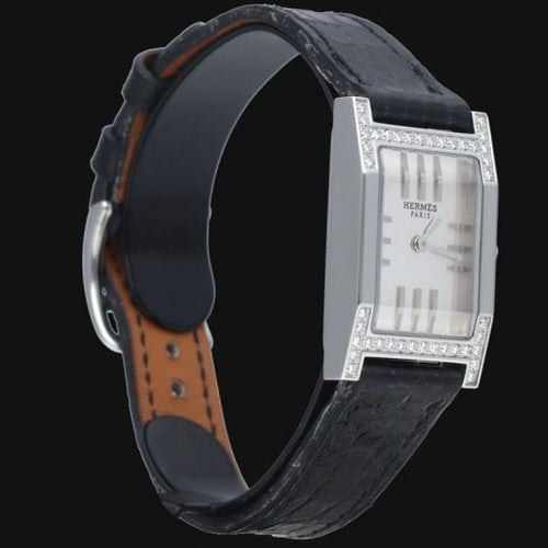Montre Hermes Montre Tandem 58 Facettes MT41171
