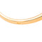 Bague 55 Bague  Marquise Or rose, Or blanc Diamant 58 Facettes 4145050CN