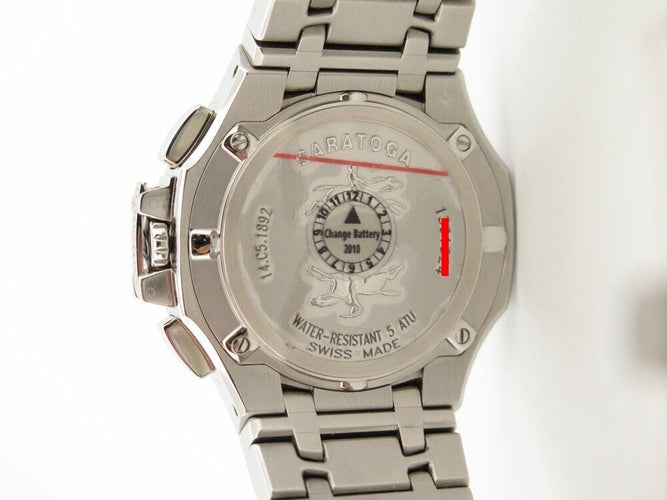 Montre montre CONCORD saratoga chronographe 40mm 14.c5.1892 quartz 58 Facettes 265764