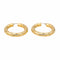 Boucles d'oreilles Boucles d'oreilles Créoles Or jaune 58 Facettes 3900472CN