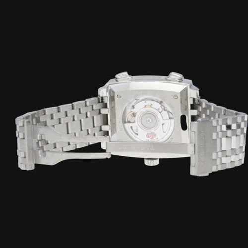Montre Tag Heuer Montre Monaco Chronograph Calibre 11 58 Facettes MT41132