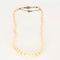 Collier Collier or blanc perle de culture 58 Facettes LP933/BET