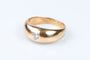 Bague 64 Bague diamant en or jaune 18 carats 58 Facettes 2-4377-1470-9