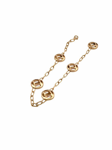 Bracelet Bracelet Cartier en or jaune collection Pasha 58 Facettes