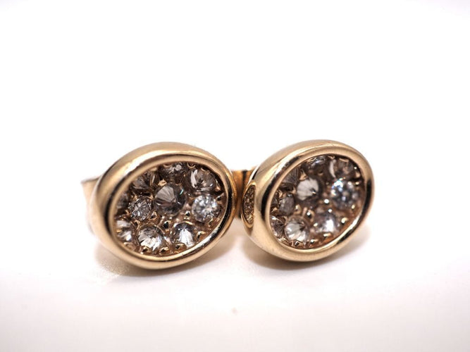 Boucles d'oreilles Boucles d'oreilles Gravity H.Stern 58 Facettes