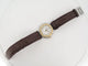 Montre vintage montre HERMES captain nemo quartz 32 mm en or & acier 58 Facettes 266233