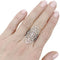 Bague 52 Bague Messika, "Eden", or blanc, diamants. 58 Facettes 35135