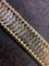 Bracelet Bracelet or jaune époque 1950 58 Facettes 7788 A