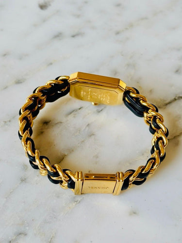 Montre Chanel Montre Première vintage L 58 Facettes WC-2024-1283