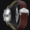 Montre Tag Heuer Montre Carrera Calibre 16 Chronograph 58 Facettes MT44516