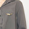 Broche Broche en Or jaune 18k 58 Facettes COL31413