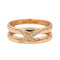 Bague 55.5 Mauboussin Bague Etoilement Divine Or rose Diamant 58 Facettes 4098663RV