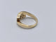 Bague 54 Bague or jaune sertie de diamants 58 Facettes 1CA00000-67