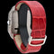 Montre Cartier Montre Santos Dumont Or Blanc 18K 58 Facettes MT36316
