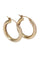 Boucles d'oreilles CRÉOLES MODERNES 58 Facettes 087951