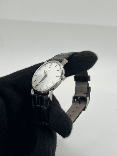 Montre Omega Classic Vintage 33 mm 58 Facettes