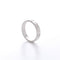 Bague 50 CARTIER - Alliance Love or gris 58 Facettes 96172