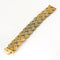 Bracelet Bracelet en ors tressés 58 Facettes AUX1204