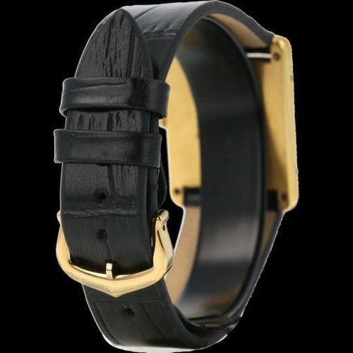 Montre Cartier Montre Tank Vermeil 58 Facettes MT43314