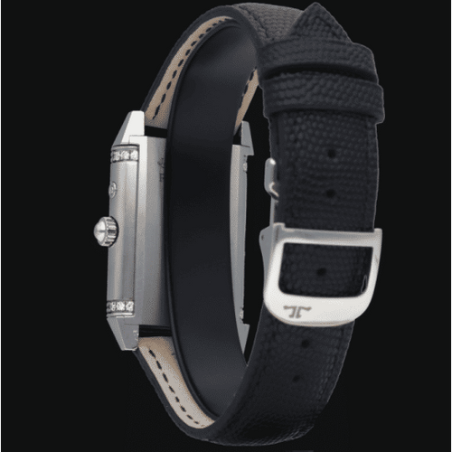 Montre Montre Jaeger LeCoultre Reverso Duetto 58 Facettes MT41408