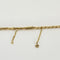 Collier Sautoir en or jaune 58 Facettes DIE1634
