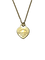 Collier Tiffany & Co - Collier RETURN TO TIFFANY or jaune 58 Facettes