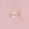 Bague 50 Bague or jaune et diamants 58 Facettes