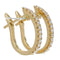 Boucles d'oreilles Boucles D'Oreilles Diamants 58 Facettes 4299