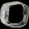 Montre Cartier Montre Santos Galbée Xl 58 Facettes MT43947