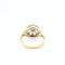 Bague Bague en or jaune et diamants 58 Facettes 31887
