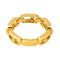 Bague 51 Messika Bague Move Link Multi Or jaune Diamant 58 Facettes 4166989RV