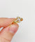 Bague 49 Bague marquise antique en or 18k et diamants taille rose (circa 1900) 58 Facettes A06394