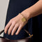 Bracelet Tiffany & Co - Bracelet en or jaune 58 Facettes ALE4506